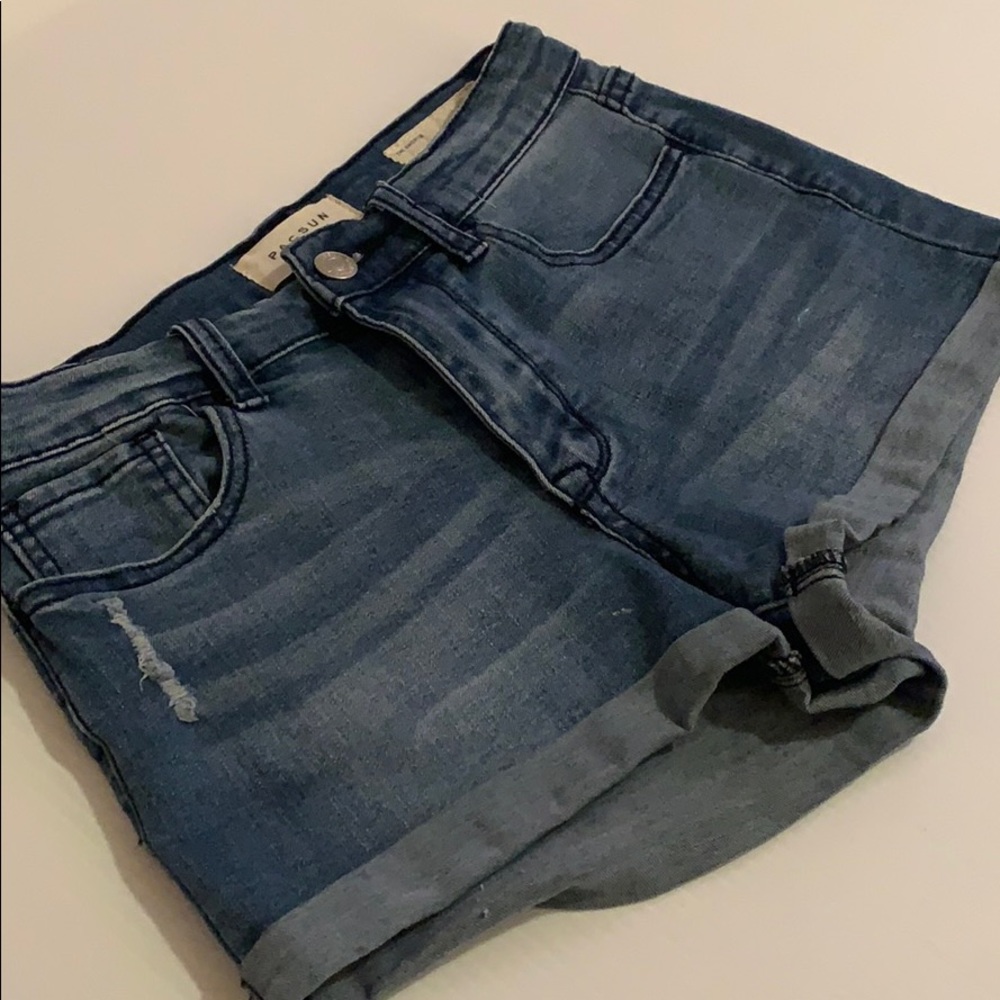 PacSun shorts